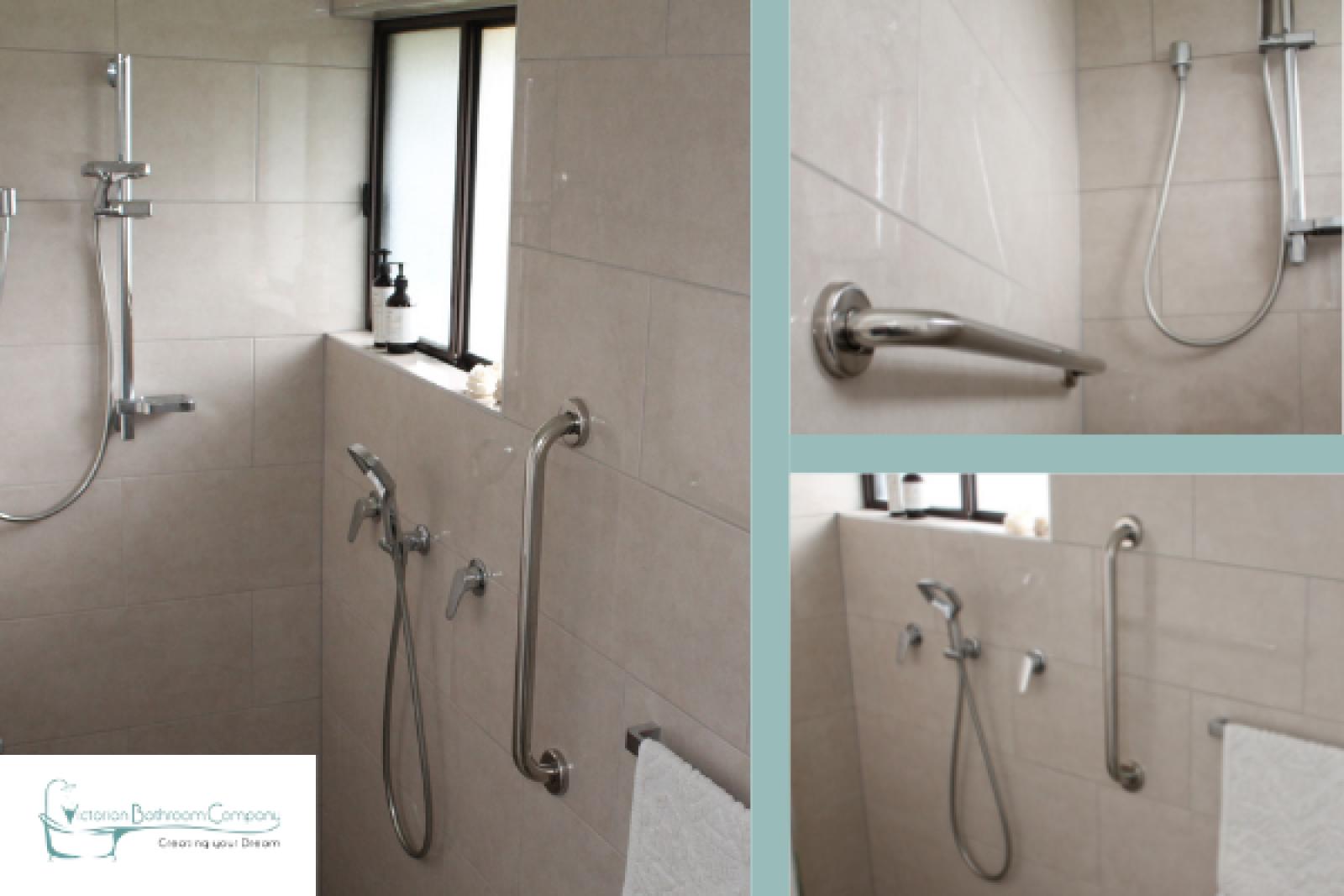 NDIS funded Bathroom Renovations
