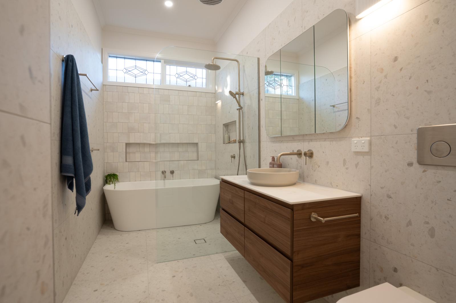 carnegie melbourne bathroom renovation